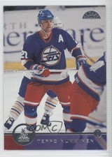 1996-97 Leaf Teppo Numminen #113 9ci