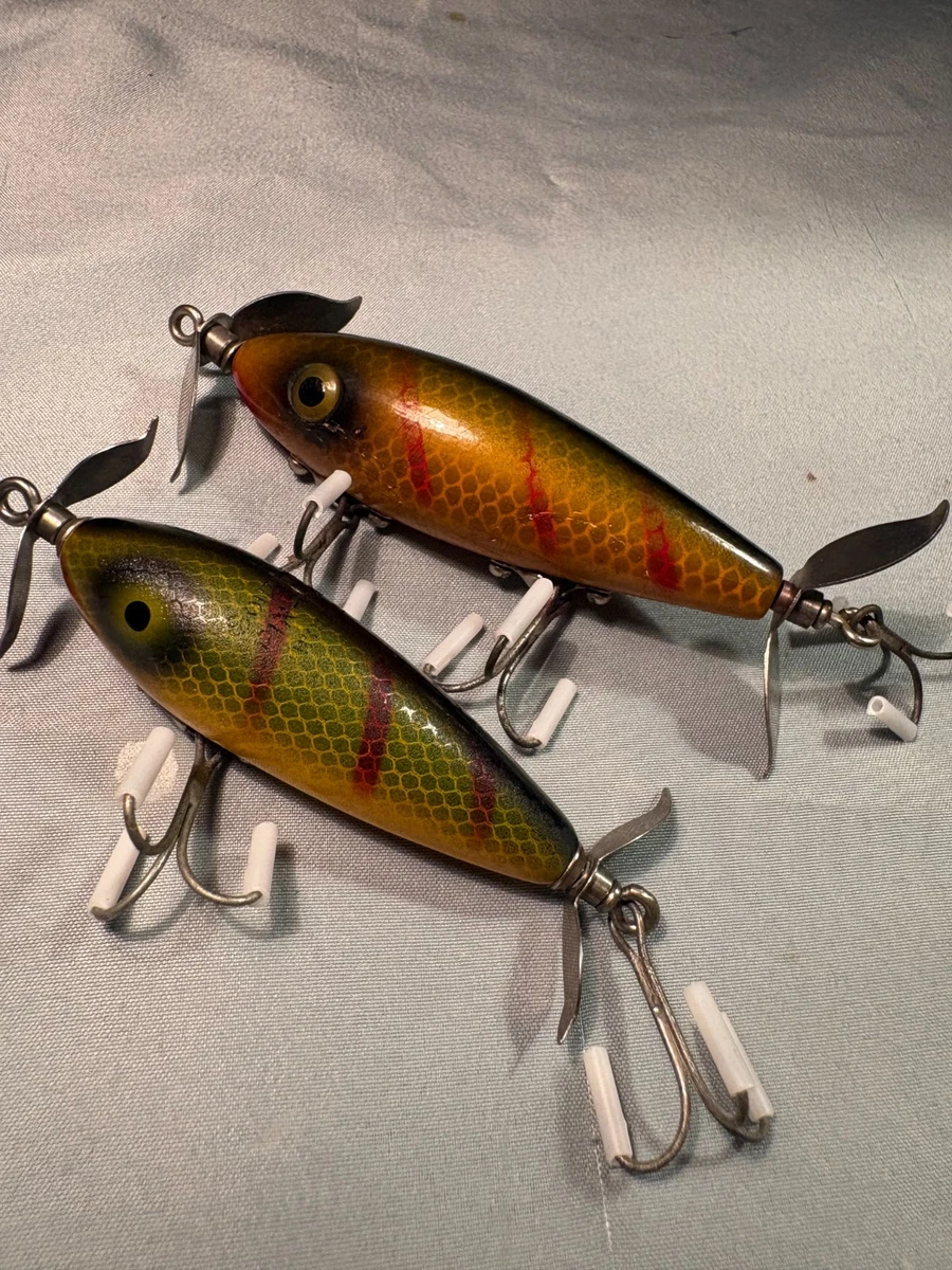 South Bend Wooden Vintage Fishing Lures for sale | eBay