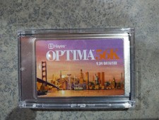 Hayes 4700US Optima 56K PC Card T2 EZjack Data Fax Modem w/Dongle PCMCIA USA NIB