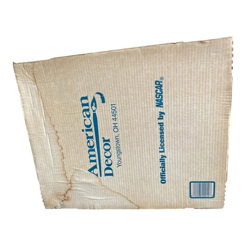 Bill Elliott #94 Framed Poster 20"x16" NASCAR - Image 2 of 2