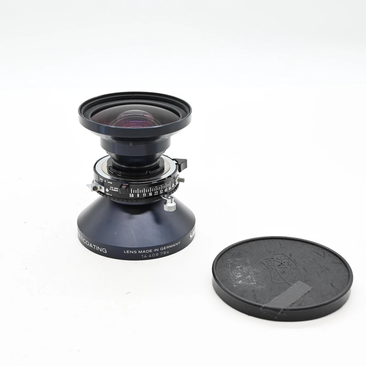 Schneider Super-Angulon XL 90mm Camera Lenses for sale | eBay