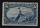 CKStamps: US Stamps Collection Scott#288 10c Mint H OG CV$100