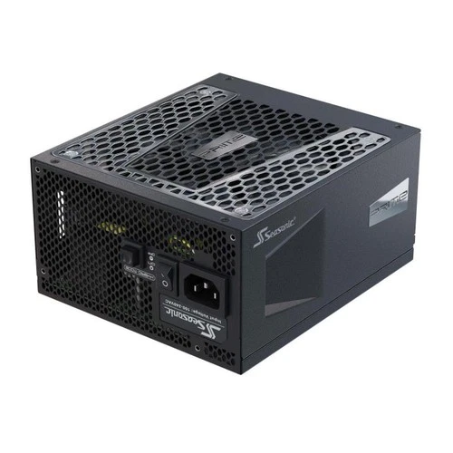 Seasonic PRIME-TX-1300 alimentatore per computer 1300 W 20+4 pin ATX ATX Nero