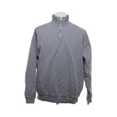 ASOS, Sweatshirt, Größe: L, Grau, Einfarbig, Sweat, Herren #Dgc