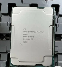 Intel Xeon Platinum 8351N 36 Core 2.4GHz-3.5GHz 225W LGA4189 CPU Processor