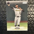 2026 Topps Stadium Club Paul Skenes Pittsburgh Pirates Baseball Card #105