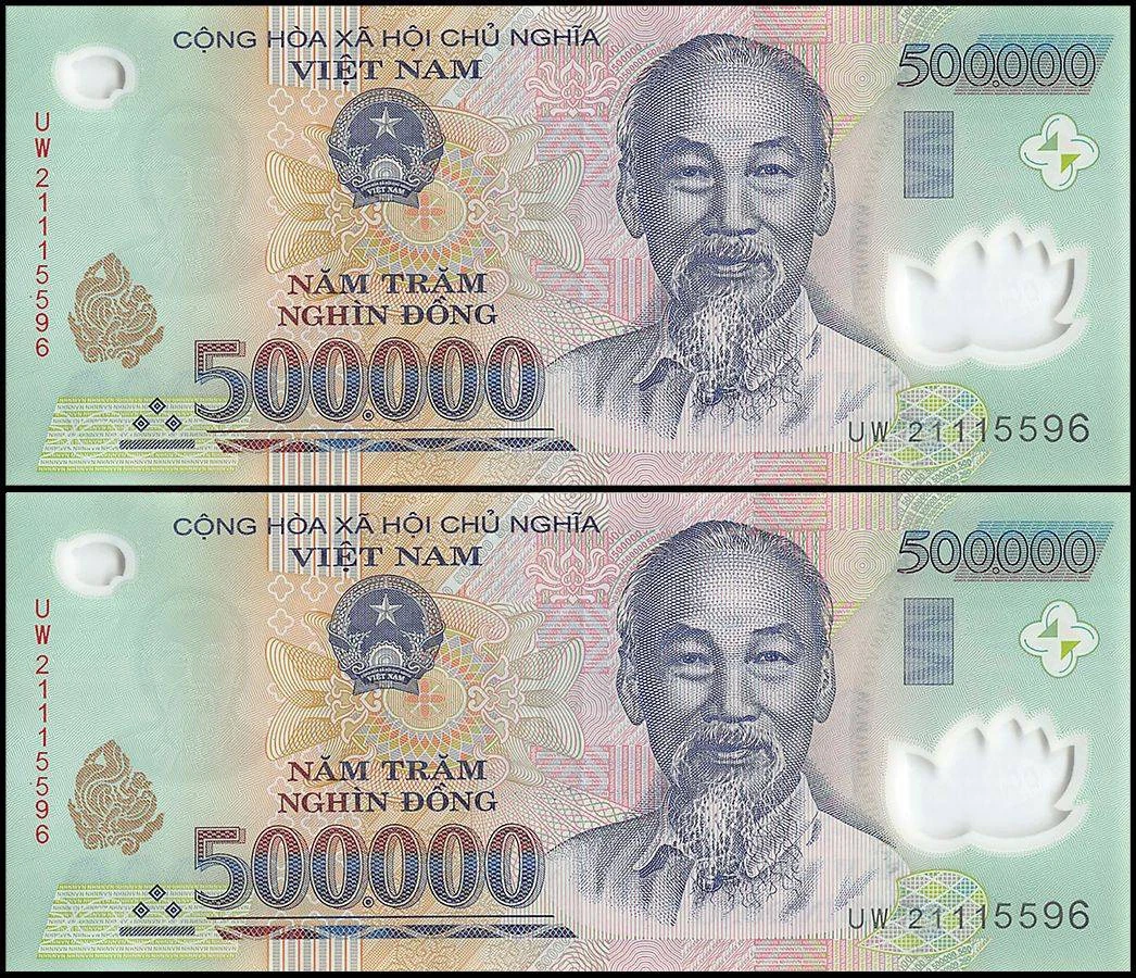 ベトナム紙幣１枚　1972年　標本紙幣 UNC Uncertified Vietnamese Paper Money for sale | eBay