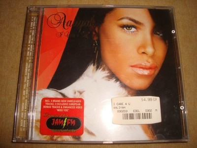 AALIYAH - I Care 4 U