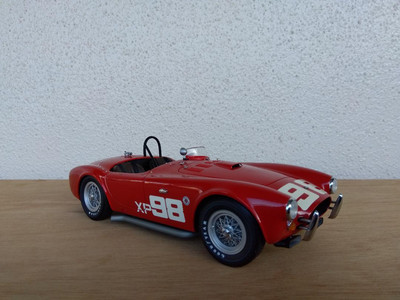 Cobra 260 (red) exoto 1/18 Size Diecast Car | eBay Cobra 260 (red) exoto 1/18 Size Diecast Car | eBay