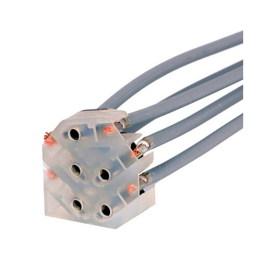 Genuine ACDelco For Buick LeSabre 1992 Window Switch Connector 5 Wire 5 Terminal - Image 2 of 4