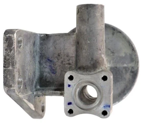 000051180D01 HYDRAULIC FILTER MOUNT FITS FOR MAHINDRA TRACTOR - Image 2 of 4