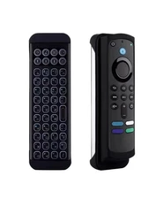 Mini Bluetooth Keyboard Wireless with Remote Case for Amazon Firestick, Fire ...