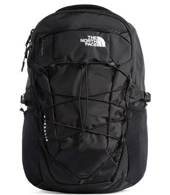 THE NORTH FACE Unisex Borealis Commuter Laptop Backpack black AUTH!