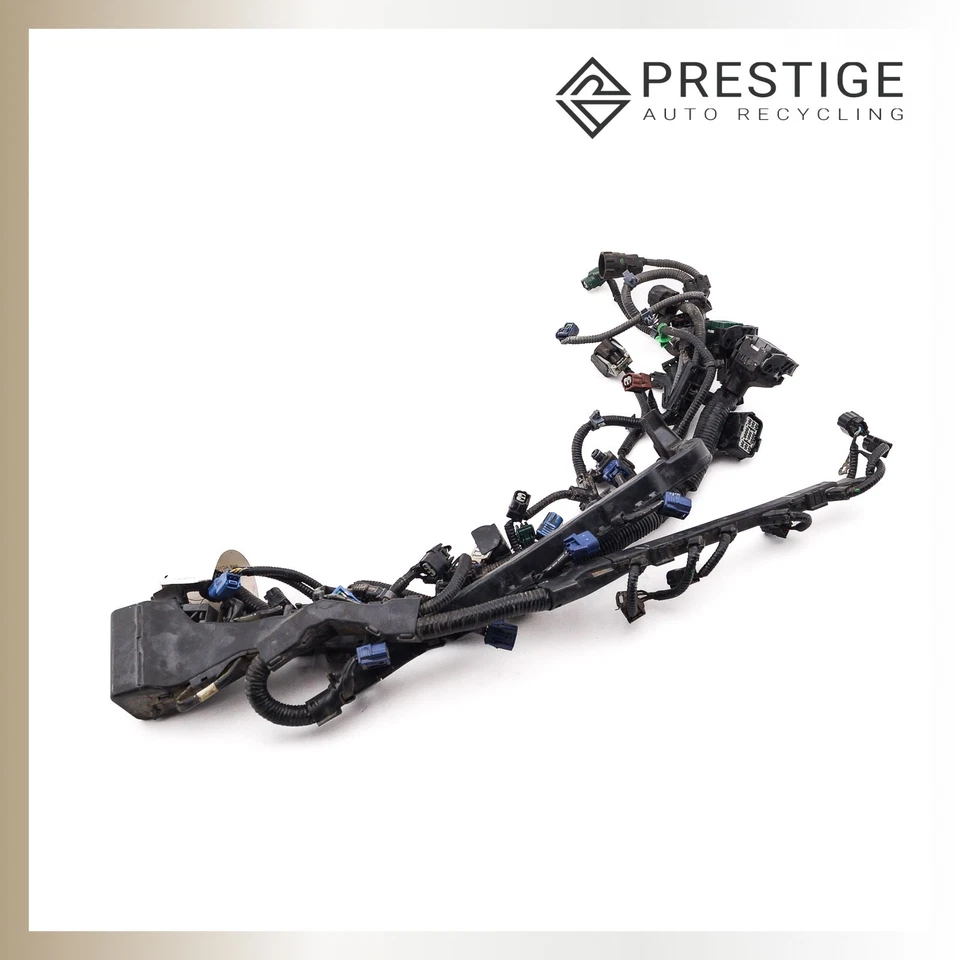 2011-2014 ACURA TSX Engine Wire Harness 32110-RL5-A51 - Image 4 of 4