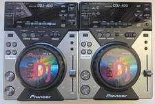 Pioneer CDJ 400 - 2 St&uuml;ck