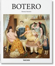 Botero by Mariana Hanstein HARDBACK 9783836548823