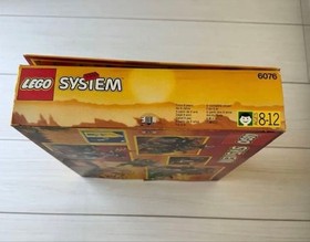 Lego 6076 Castle Dragon Knights Dark Dragon's Den Sealed