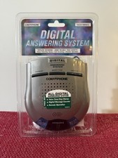 NEW ConairPhone Digital Answering System, Call Screening, Tapeless Recording