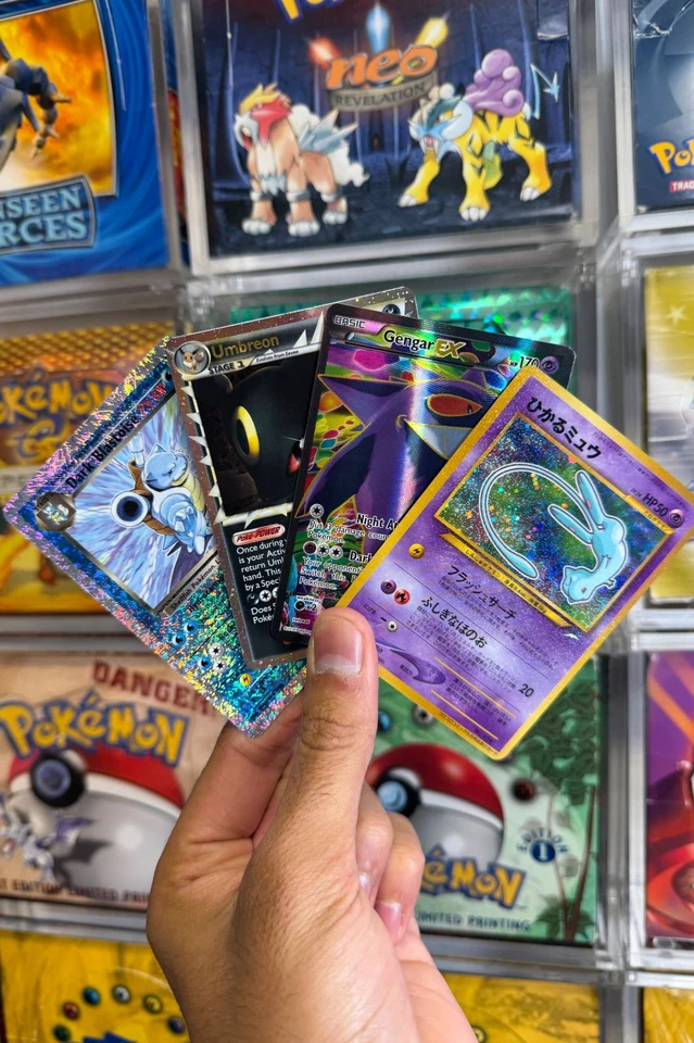 💎 High End $1 Start GRAIL VINTAGE SINGLES! 🆓 SLABS! (Penny Drop)