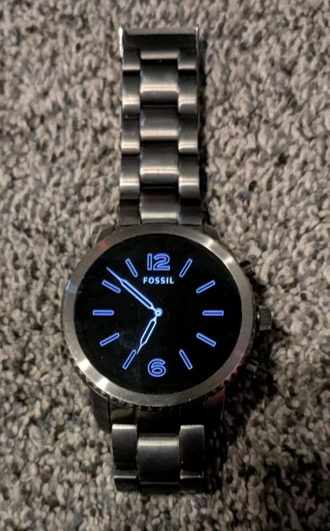 Fossil Q Explorist Gen 3 Smart Watches for Sale | Shop New & Used