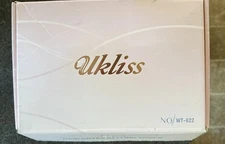 Ukliss 4-in-1 Air Styler Hair Dryer Brush Set Model Number WT-622. Open Box