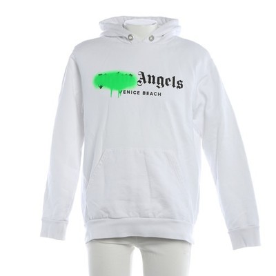 Palm Angels Hoodie S Weiß Sehr gut