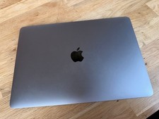 Apple MacBook Pro 13 Zoll (256GB SSD, M2, 8GB) Laptop - Space Grau - MNEH3D/A...