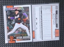 Hayden Birdsong 2026 Topps Future Stars Cards