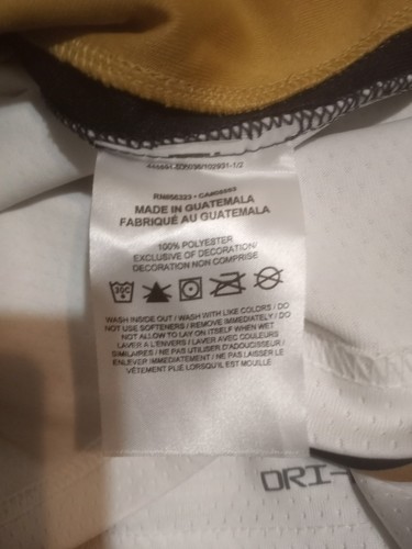 Nike Jersey Men XS White Jose Alvarado # 15 New Orleans Pelicans Swingman NBA - Picture 10 of 13