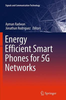 Energieeffiziente Smartphones für 5G-Netzwerke - 9783319378961