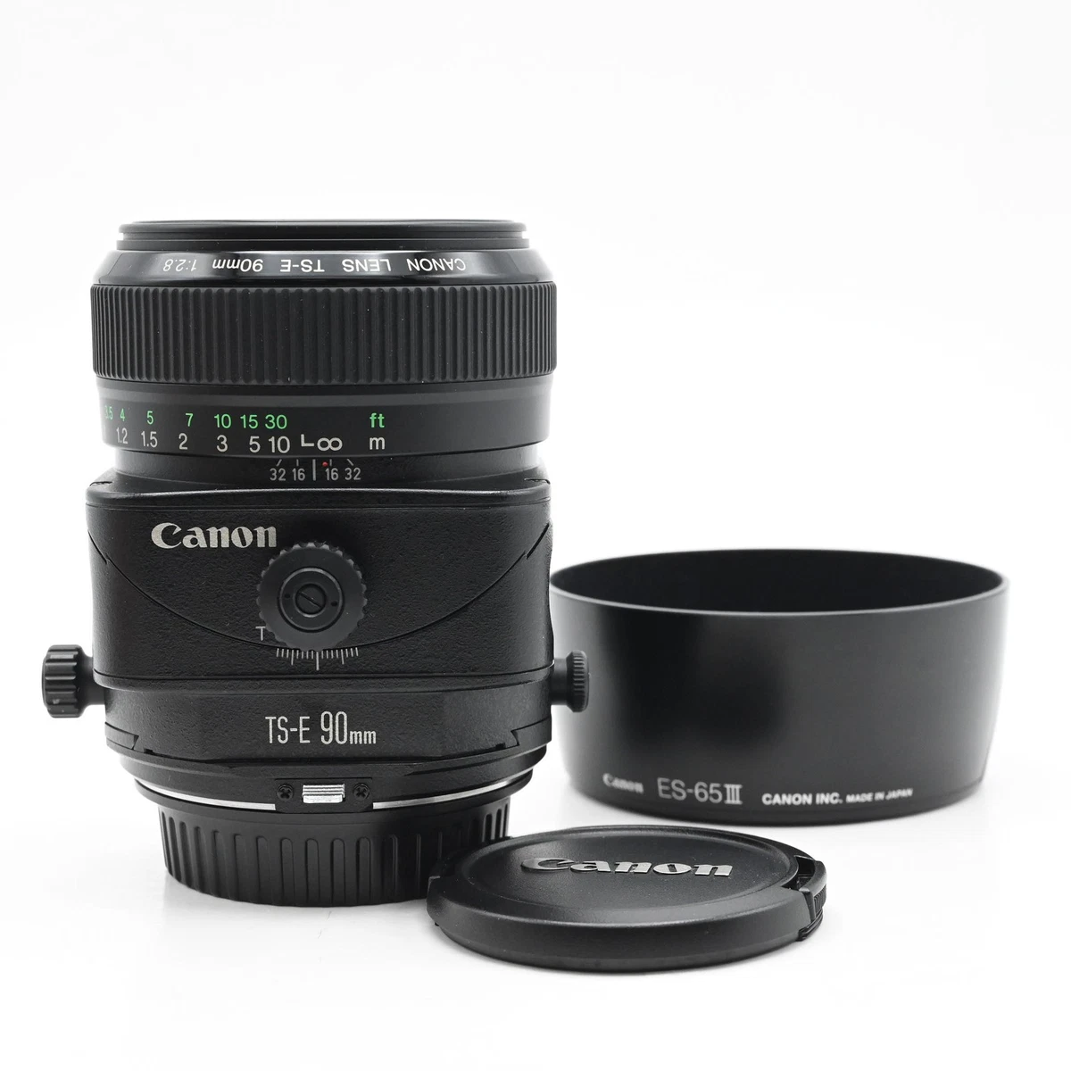 Canon Tilt Shift 90mm Focal Camera Lenses for sale | eBay
