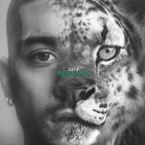 ZAYN - Konnakol - CD Album (Released 17th April 2026) Brand New