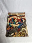 Superman vs. the Amazing Spider-Man 1976 DC Marvel Treasury Oversized Comic