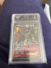 Pokemon Umbreon EX 119/124 Getgraded 6