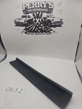 Nos Mgb Mgc Mga Chrome Bumper Battery Seating Pad Ahh6351