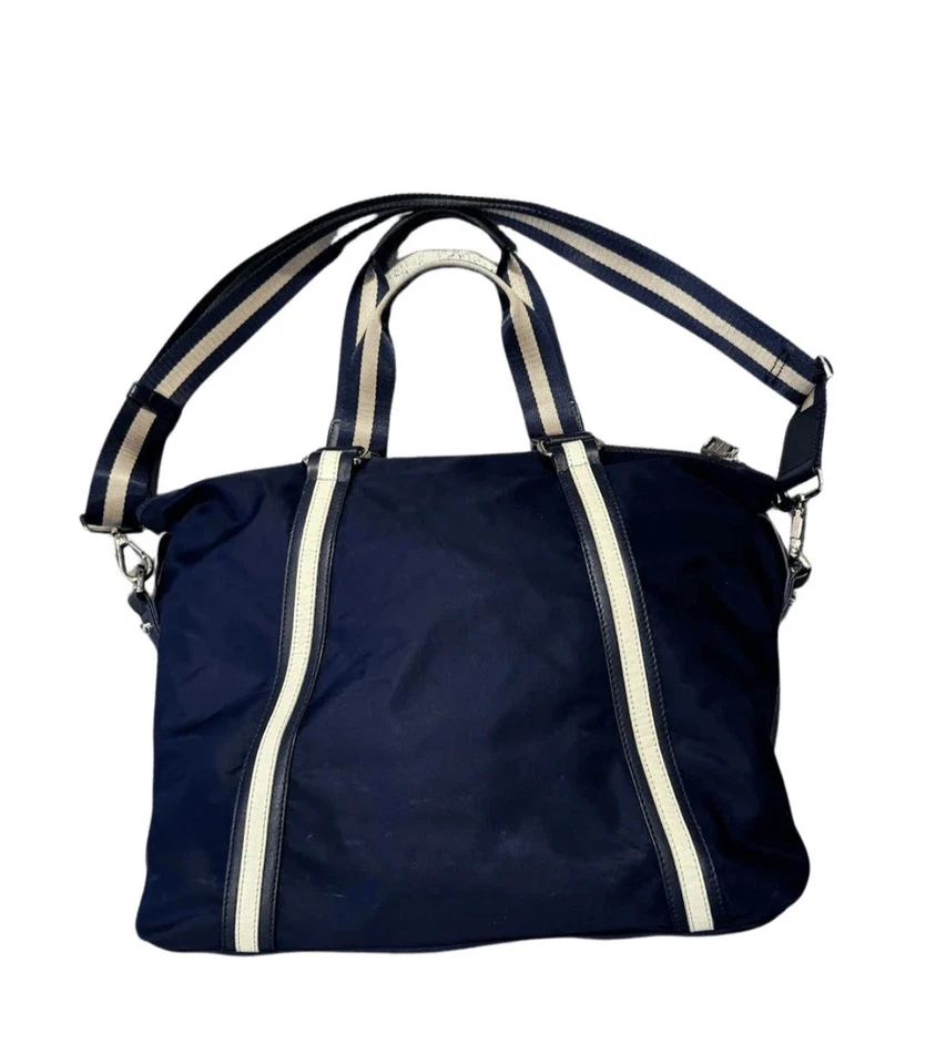 Bolso de mano vintage de nailon Prada Foto 2 de 4