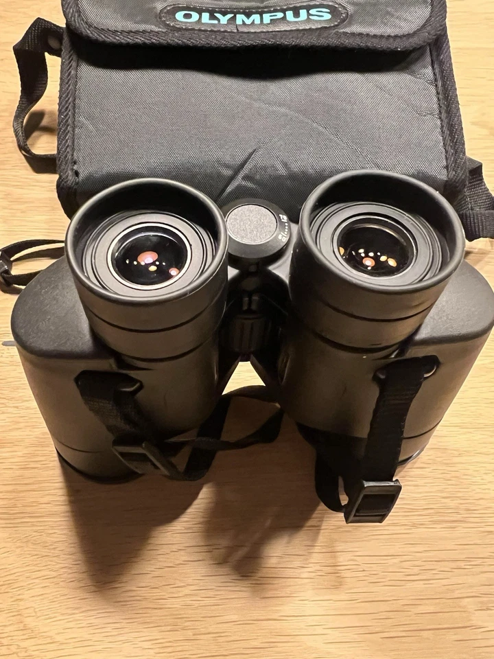 Fernglas Olympus 8X40 DPS l - Top Zustand - Bild 3 von 4