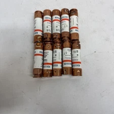 ( Box of 10) Mersen Ferraz Shawmut Tri-Onic Dual Element Time Delay Fuse TR50R