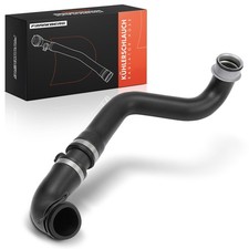 A-Premium Radiator Hose for Mercedes-Benz E-Class S211 W211 CLS 2115015682 Upper