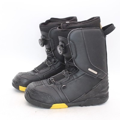 Rossignol Excite Boa Ski Boots - Size 12 / Mondo 30 Used