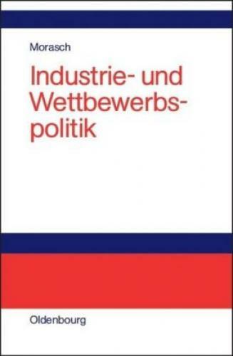 Thumbnail - Industrie- Und Wettbewerbspolitik Zentralisierung Oder