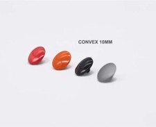 Shutter Release Button 10mm Convex Surface Pure Copper for Leica Fuji Olympus 