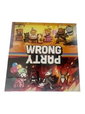 Wrong Party Game Brand NEW Unstable Games