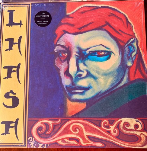 LHASA DE SELA LIVING ROAD LIVE in REYKJAVIK LA LLORONA VINYL LP's bundle - Picture 6 of 8