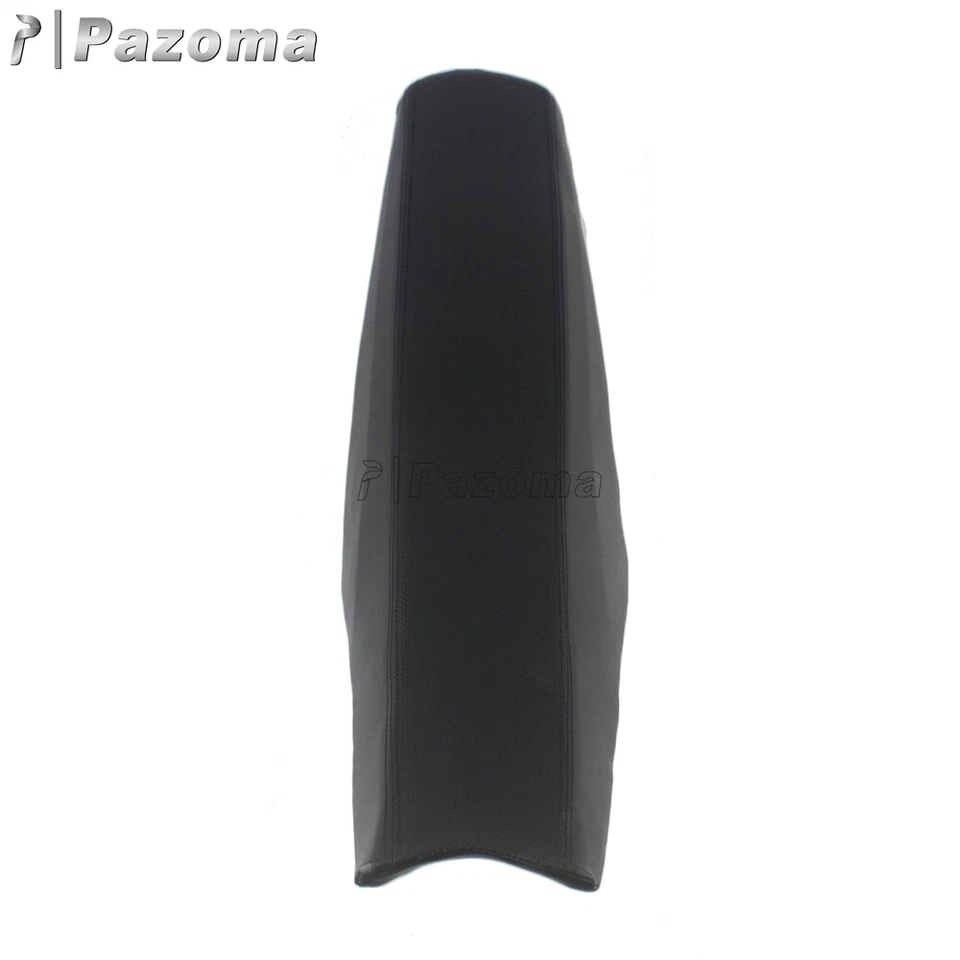 Conjunto de cojín de asiento suave de espuma para motocicleta Honda CRF450R 09-12 CRF250R 10-13 Foto 3 de 4