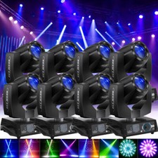 230W 7R Beam Bulb Gobo 8 16 Prism Moving Head DMX LED Stage Light Disco dj Party