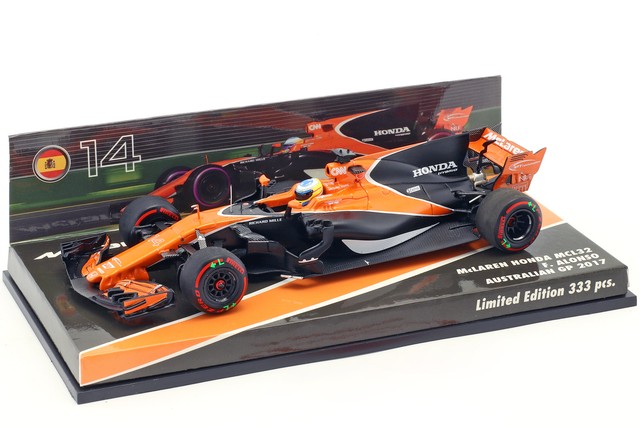 Mclaren Formula 1 17