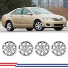 16" Hubcap Wheel Covers For 2007-2011 Toyota Camry 16'' Rim Lacquer Hub Cabs