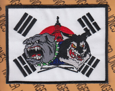 USAF Air Force 51st Operational Support Sq OSS 4.5 patch set c/e | eBay