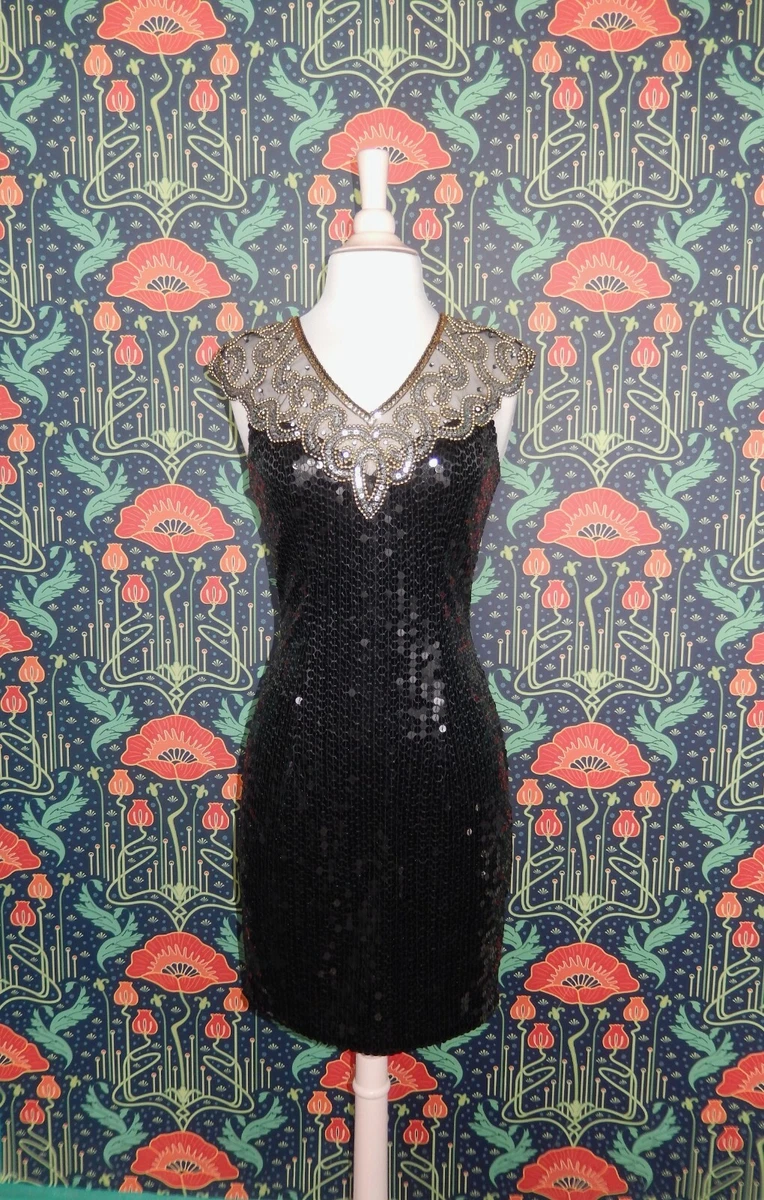 Sequin Party 1990s Vintage Dresses for Women for sale | eBay
